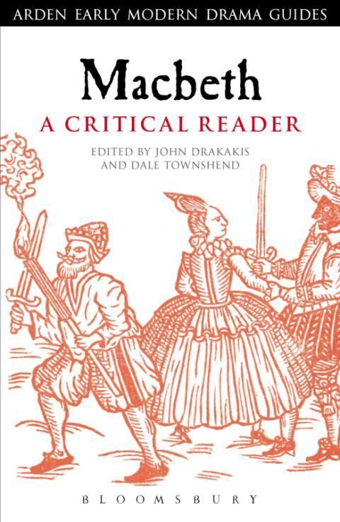 Cover image for book Macbeth: A Critical Reader