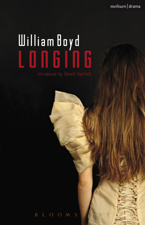 Cover image for book Longing