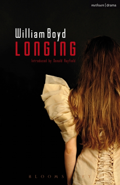 Cover image for book Longing