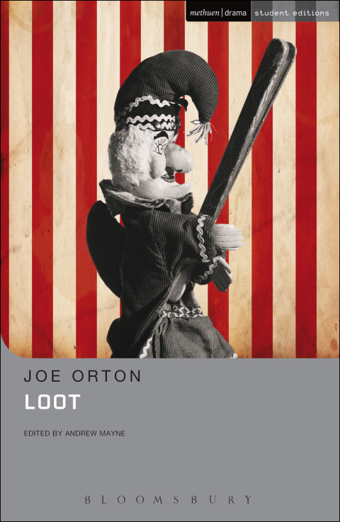 Cover image for book Loot