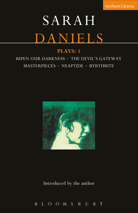 Cover image for book Daniels Plays: 1