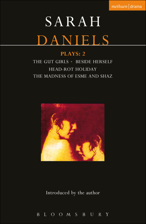 Cover image for book Daniels Plays: 2