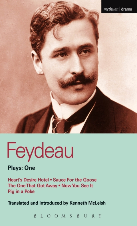Cover image for book Feydeau Plays: 1