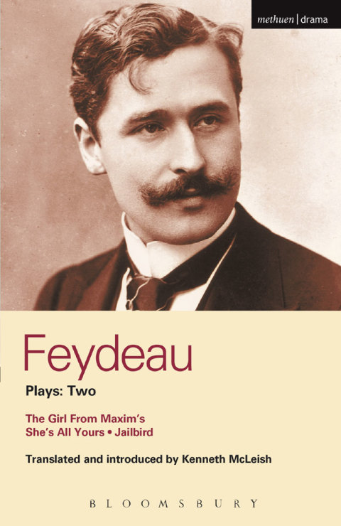 Cover image for book Feydeau Plays: 2