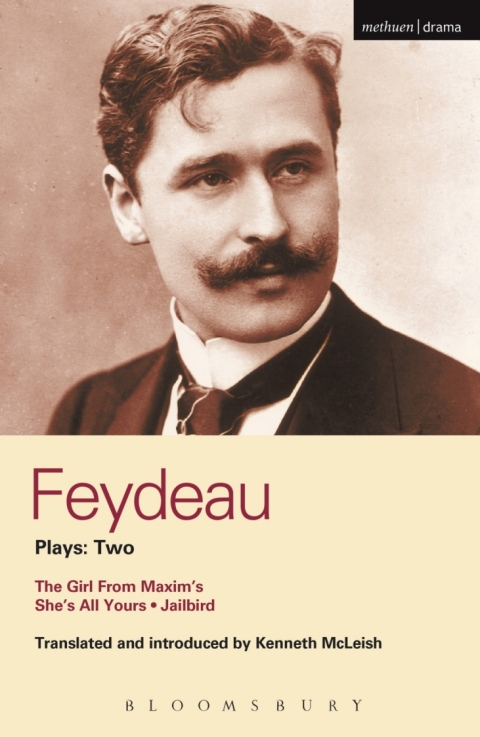 Cover image for book Feydeau Plays: 2
