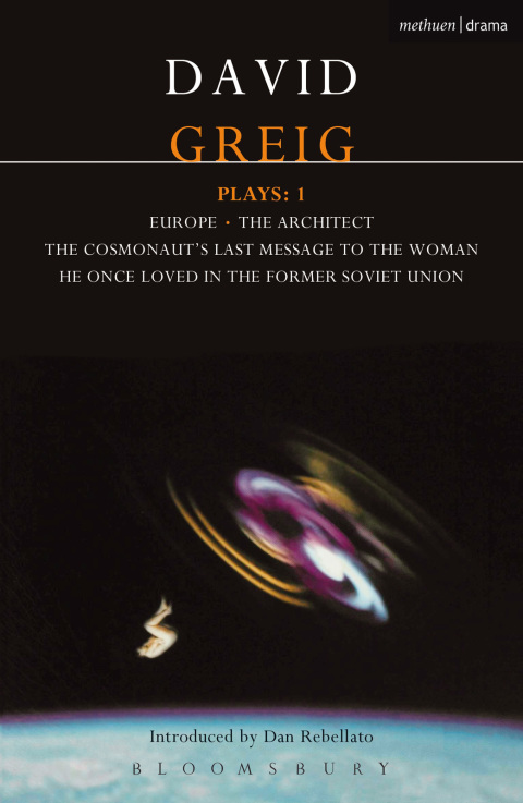 Cover image for book Greig Plays:1
