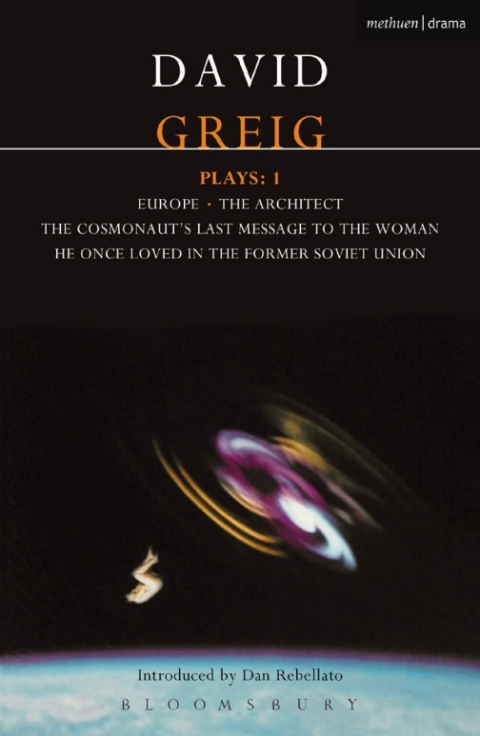Cover image for book Greig Plays:1