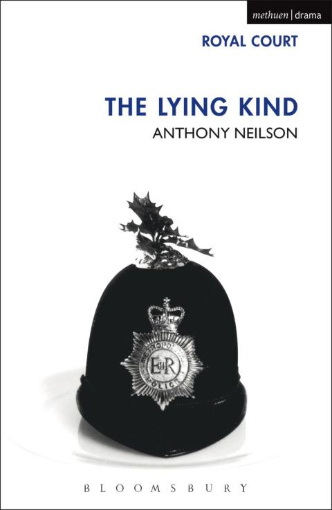 Cover image for book The Lying Kind