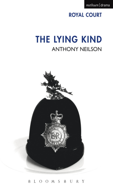Cover image for book The Lying Kind