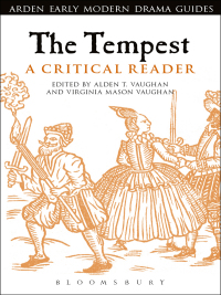 Cover image: The Tempest: A Critical Reader 1st edition 9781472518408