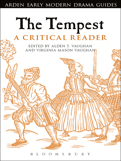 Cover image for book The Tempest: A Critical Reader