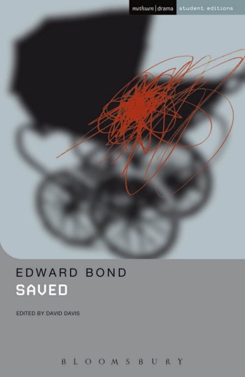 Cover image for book Saved