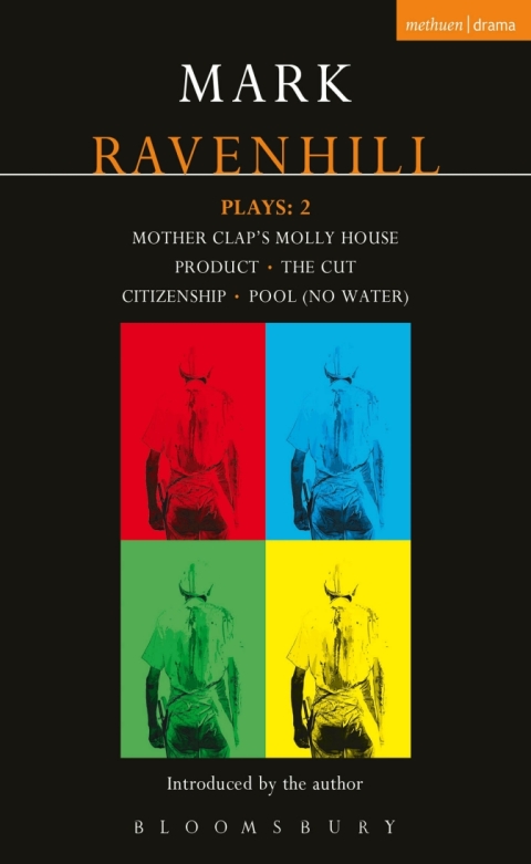 Cover image for book Ravenhill Plays: 2