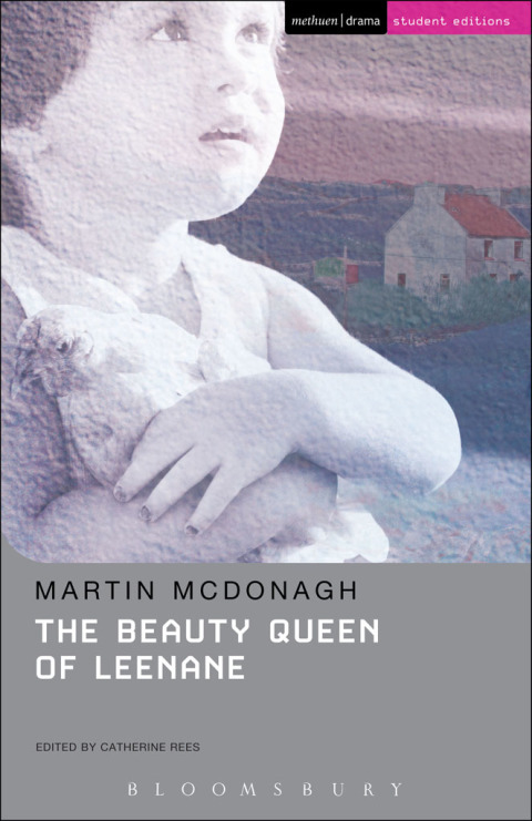 Cover image for book The Beauty Queen of Leenane