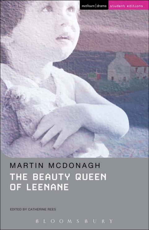 Cover image for book The Beauty Queen of Leenane