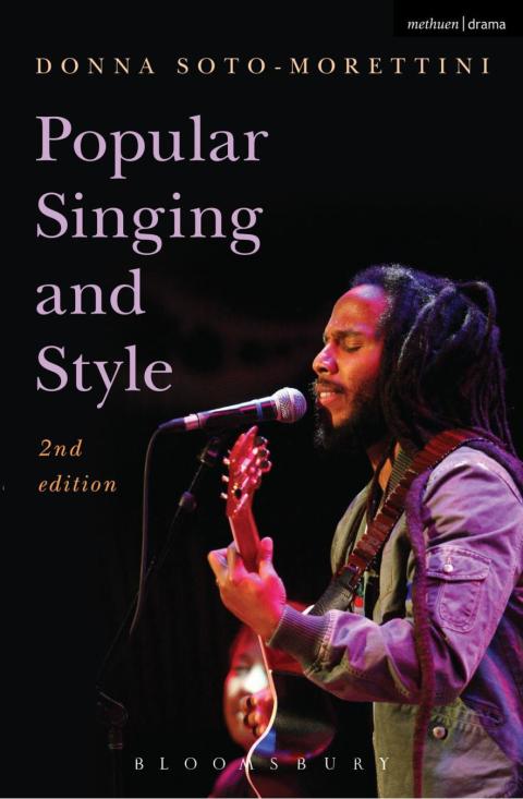 Cover image for book Popular Singing and Style