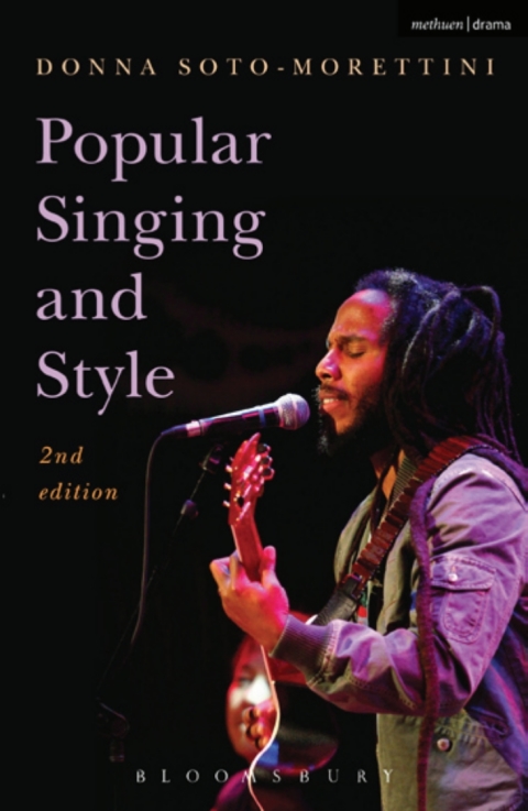 Cover image for book Popular Singing and Style