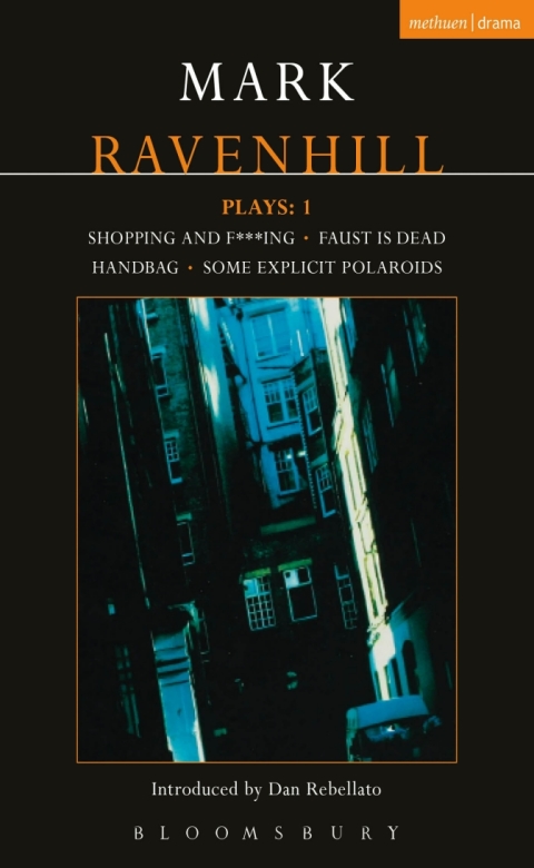 Cover image for book Ravenhill Plays: 1