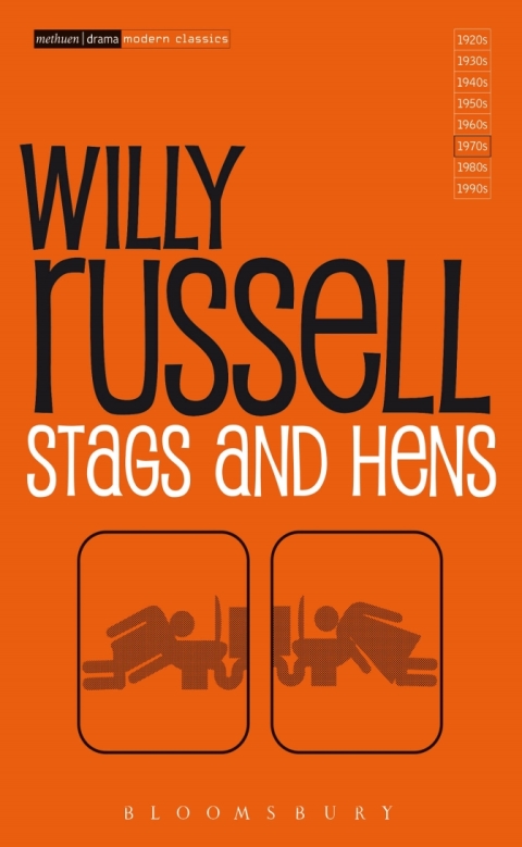 Cover image for book Stags And Hens