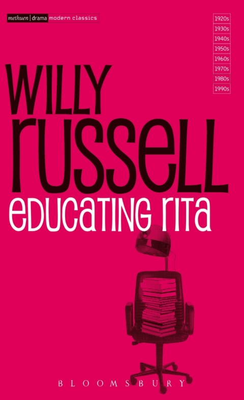 Cover image for book Educating Rita