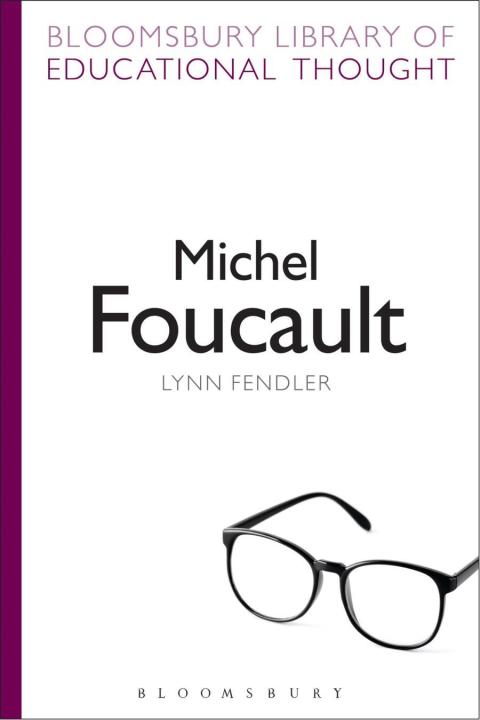 Cover image for book Michel Foucault