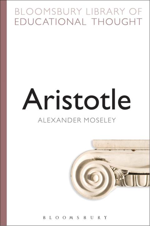 Cover image for book Aristotle