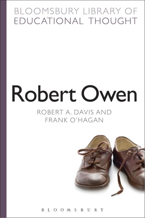 Cover image for book Robert Owen