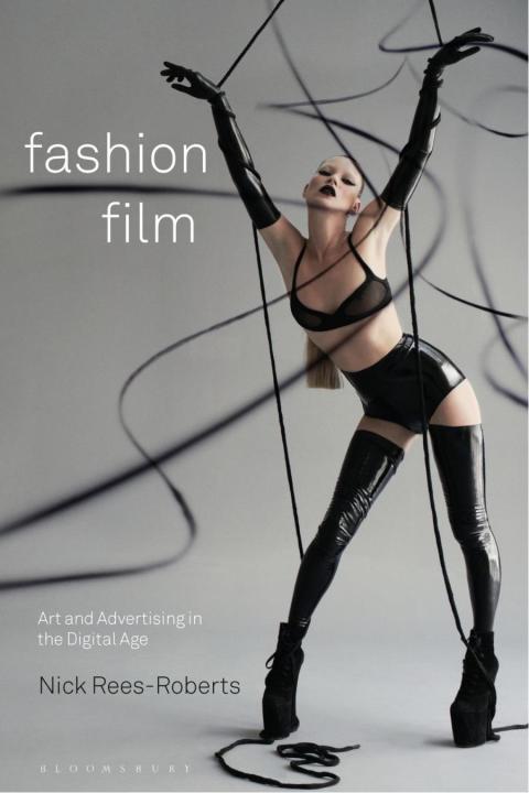 Cover image for book Fashion Film