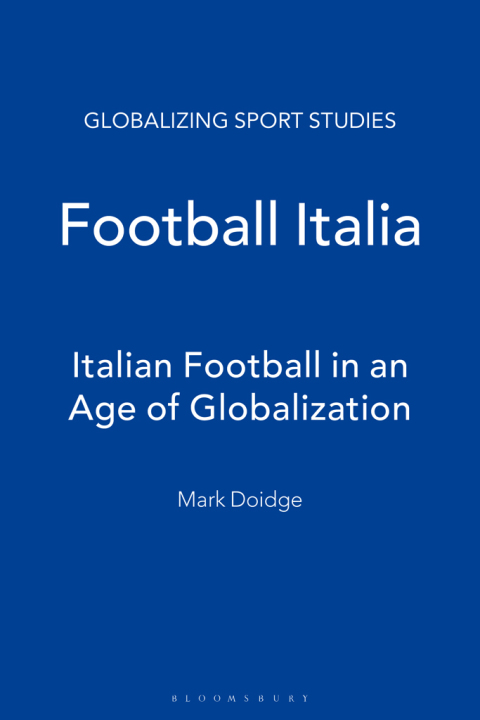 Cover image for book Football Italia
