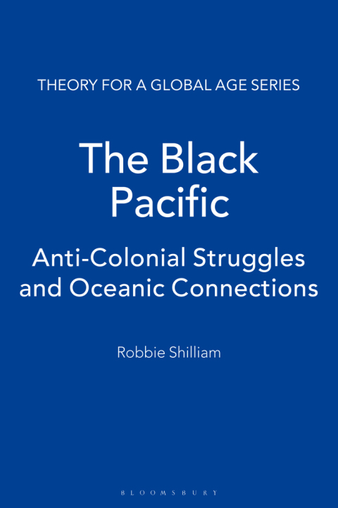 Cover image for book The Black Pacific