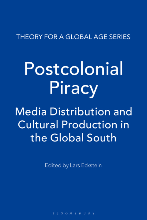 Cover image for book Postcolonial Piracy