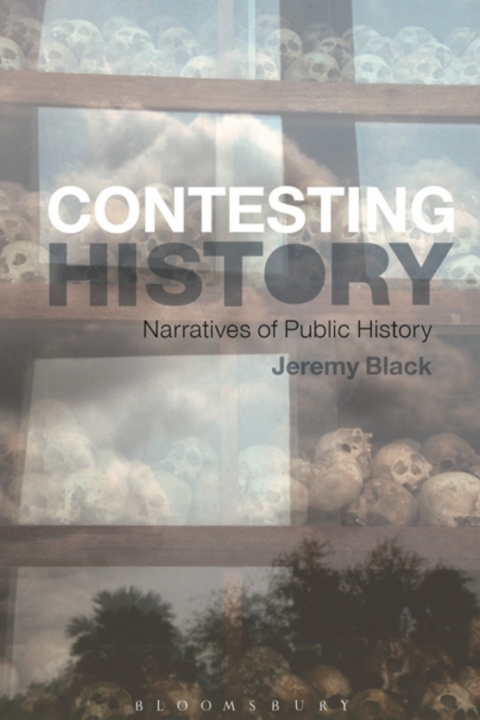 Cover image for book Contesting History