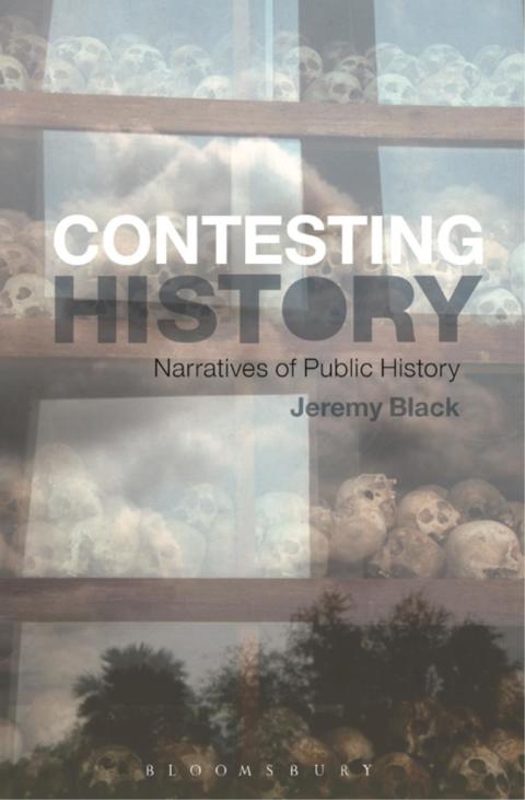 Cover image for book Contesting History