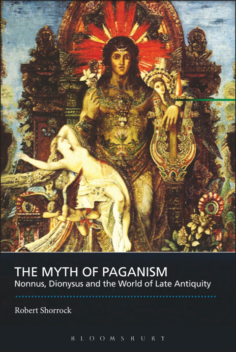 Cover image for book The Myth of Paganism