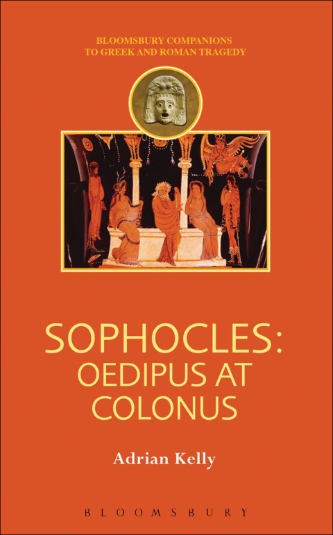 Cover image for book Sophocles: Oedipus at Colonus