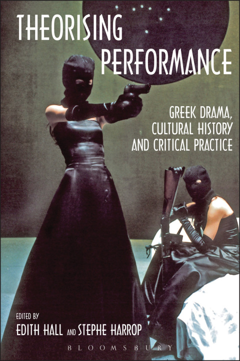 Cover image for book Theorising Performance