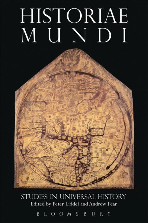 Cover image for book Historiae Mundi