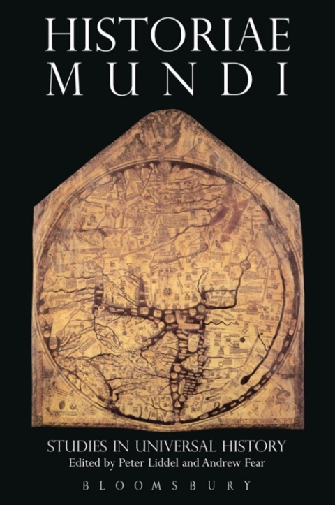 Cover image for book Historiae Mundi