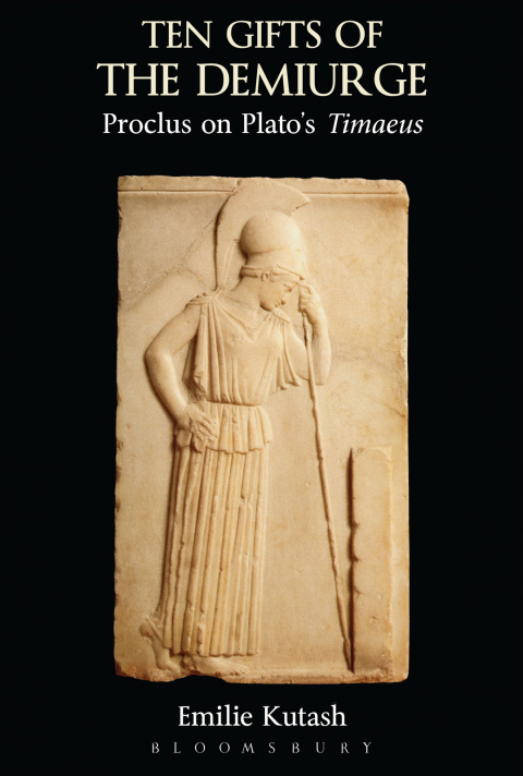 Cover image for book Ten Gifts of the Demiurge