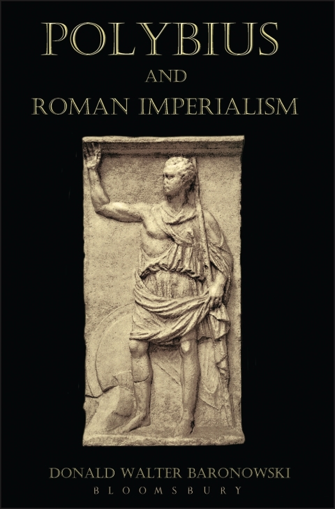 Cover image for book Polybius and Roman Imperialism
