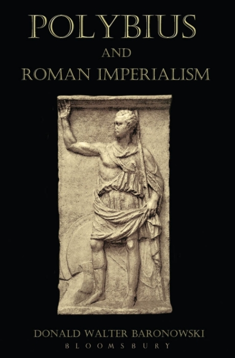 Cover image for book Polybius and Roman Imperialism