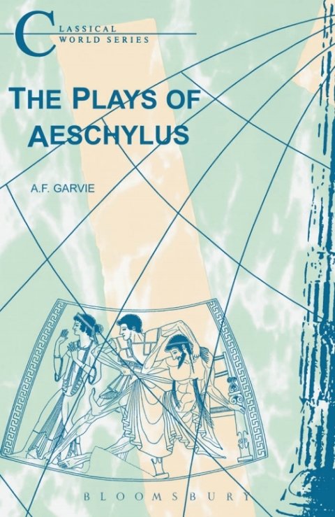 Cover image for book The Plays of Aeschylus