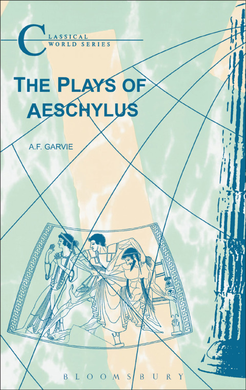 Cover image for book The Plays of Aeschylus