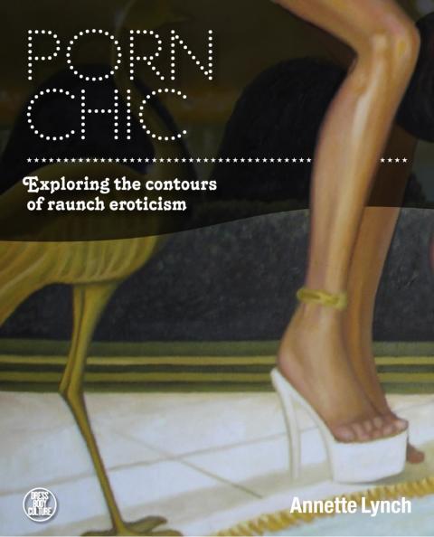 Cover image for book Porn Chic