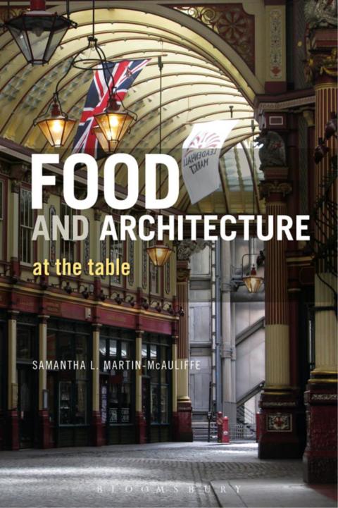 Cover image for book Food and Architecture