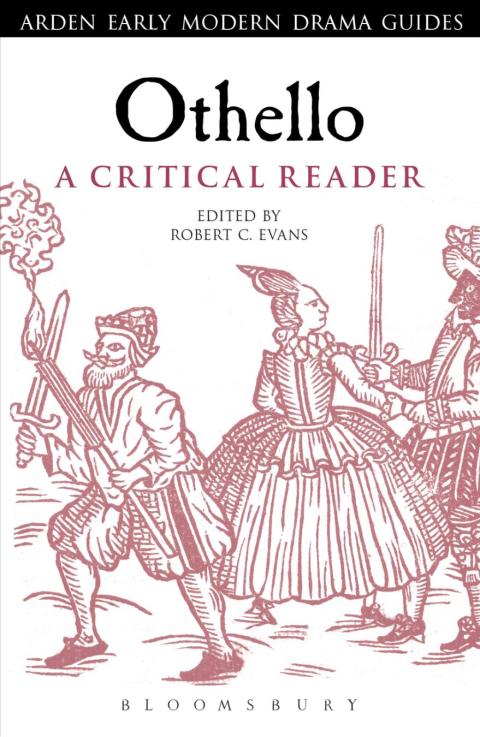 Cover image for book Othello: A Critical Reader