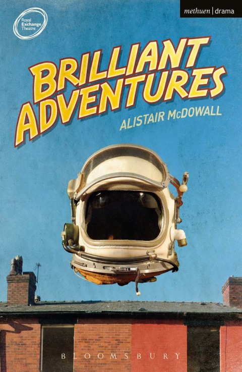 Cover image for book Brilliant Adventures