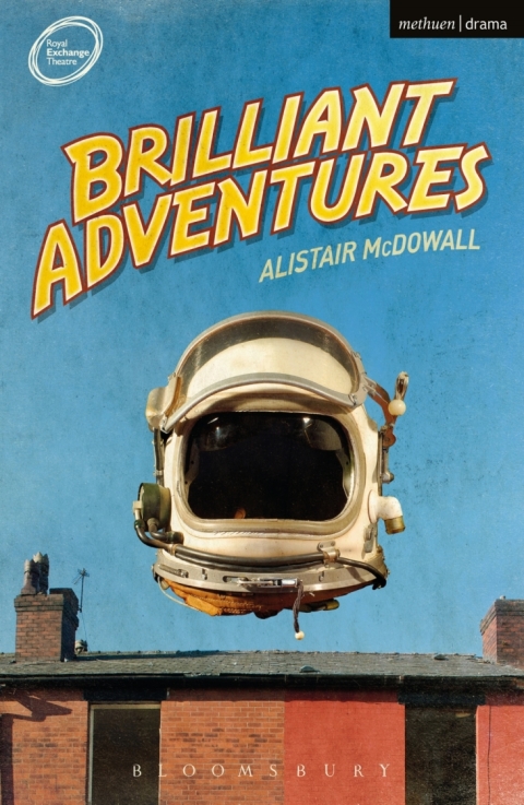 Cover image for book Brilliant Adventures