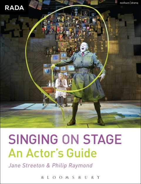 Cover image for book Singing on Stage