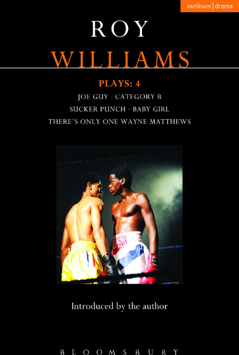 Cover image for book Williams Plays: 4